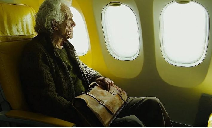 Mit 78 verkaufte ich alles und kaufte ein One-Way-Ticket, um mich mit der Liebe meines Lebens zu vereinen, aber das Schicksal hatte andere Pläne — Geschichte des Tages