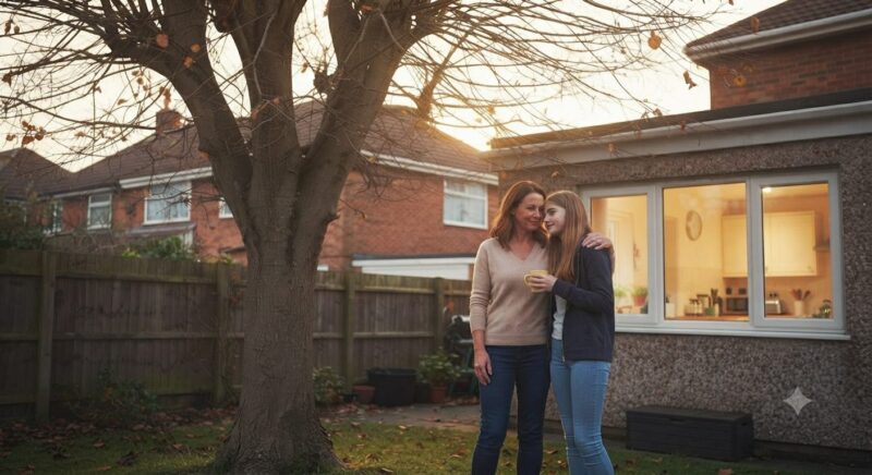 Meine einzige Tochter hat ihre Freundin immer zum Abendessen eingeladen – Ein Jahr später sah mich das Mädchen an und sagte: „Du hast keine Ahnung, was wir vor dir versteckt haben“