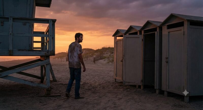 Ich habe Zwillingsbabys adoptiert, die ich in Handtücher gewickelt in einer Strandkabine gefunden hatte – An ihrem 18. Geburtstag gaben sie mir dieselben Handtücher und flüsterten: „Papa... wir sind dir die Wahrheit schuldig“