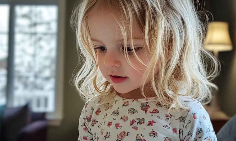 Meine 5-jährige Tochter rief mich bei der Arbeit an: „Mama ist mit ihren Sachen aus dem Haus und sagte, dass ich auf dich warten soll, Papa.“