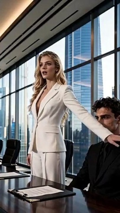 Mein Vater suspendierte mich, bis ich mich bei meiner Schwester entschuldigte. Ich sagte nur: „Na gut.“ Am nächsten Morgen kam sie mit einem selbstgefälligen Grinsen ins Büro – bis sie meinen leeren Schreibtisch und mein Kündigungsschreiben sah. Der Firmenanwalt stürmte kreidebleich herein und fragte: „Sag mir, dass du es nicht veröffentlicht hast.“ Das Lächeln meines Vaters erlosch augenblicklich.