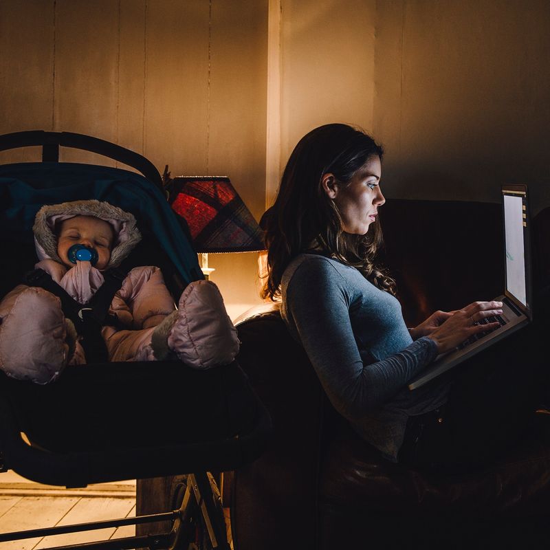 „Meine Mutter gab das Zimmer meiner Tochter meiner Nichte und stopfte ihre Sachen in Müllsäcke. Ich sagte nur: ‚Okay‘ … Am nächsten Morgen bekamen sie Post von meiner Anwältin.“