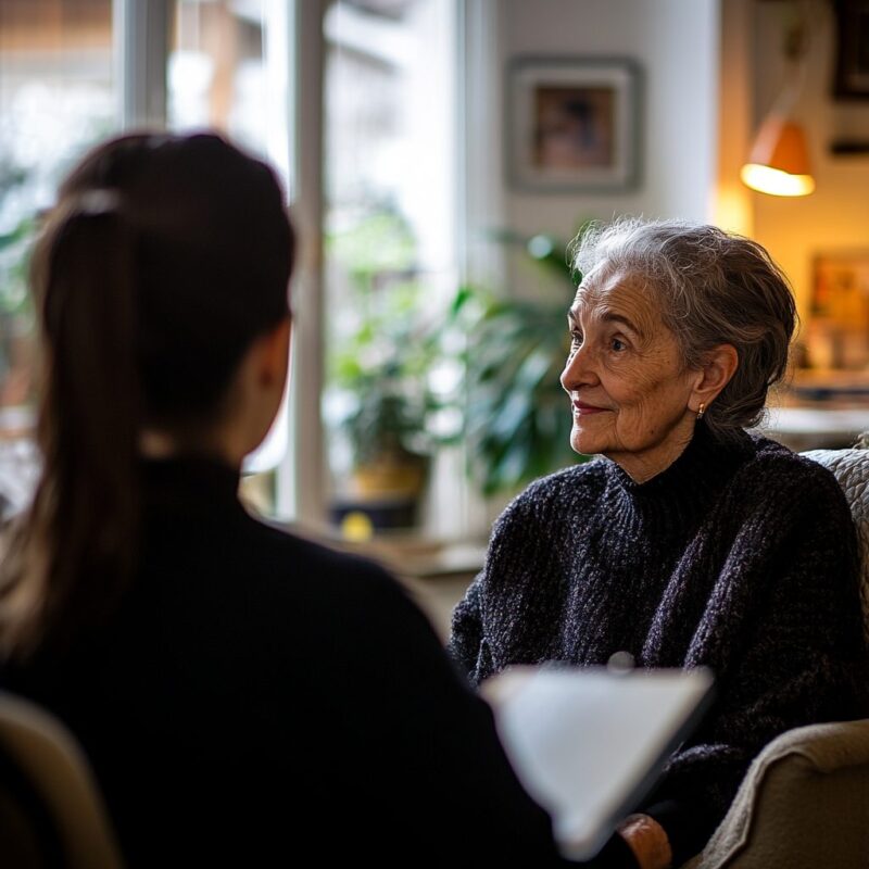 „Wenn du sie heiratest, brauchst du mich nie wieder anzurufen.“ – 9 Jahre später stand meine Mutter wieder vor meiner Tür – mit einer Liste voller Forderungen.
