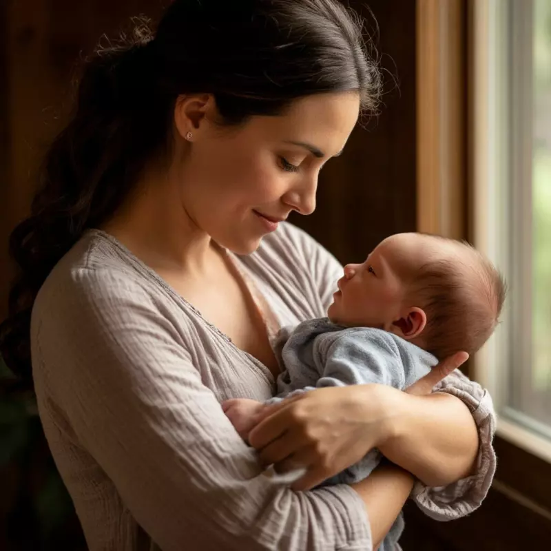 Das Baby begann plötzlich zu weinen, doch als Sarah ins Zimmer stürmte, entdeckte sie Victorias schreckliches Geheimnis.