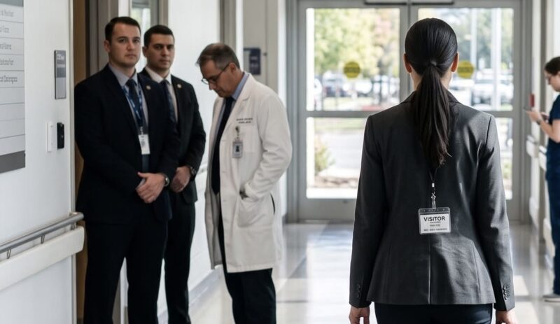 „Ich hörte zufällig, wie mein Mann im Krankenhaus eine andere Frau als seine Ehefrau bezeichnete … Ich zog meinen Ehering ab, doch ich ahnte nicht, dass sein Geheimnis noch viel schlimmer war.“