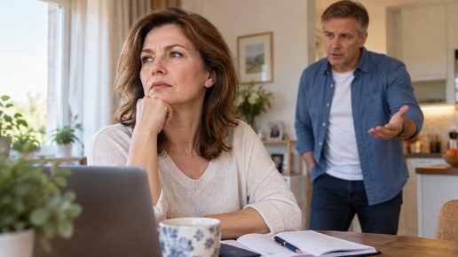 „Bezahle ab jetzt alles selbst!“ – Ich sagte nur „Okay“… Drei Wochen später wurde sein Geburtstag zum größten Schock seiner Familie.