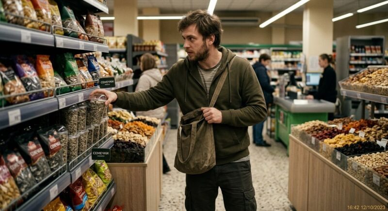 Sie demütigte einen völlig erschöpften Vater wegen 7 Dollar … Doch als der Supermarktleiter enthüllte, warum im Laden überhaupt wieder das Licht brannte, waren alle sprachlos.