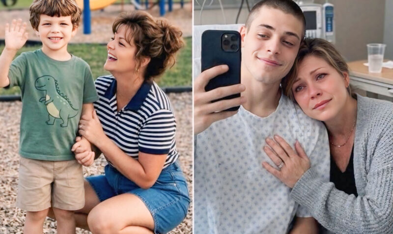 Bevor mein Sohn starb, spendete er sein Herz an ein 18-jähriges Mädchen – nach der Transplantation übergab mir ihre Mutter einen Brief von meinem Sohn.