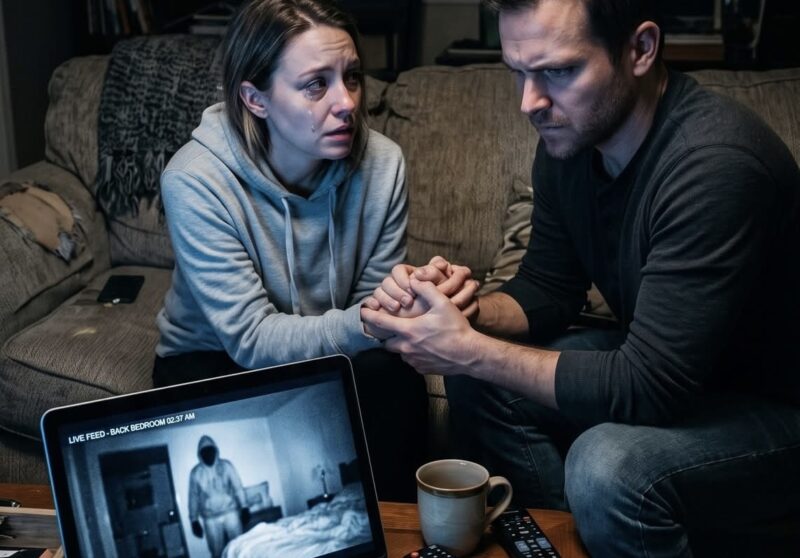 „Nach 17 Jahren Ehe zwang mich mein Mann plötzlich, die Seiten unseres Bettes zu wechseln … In der dritten Nacht entdeckte ich den schrecklichen Grund dafür.“