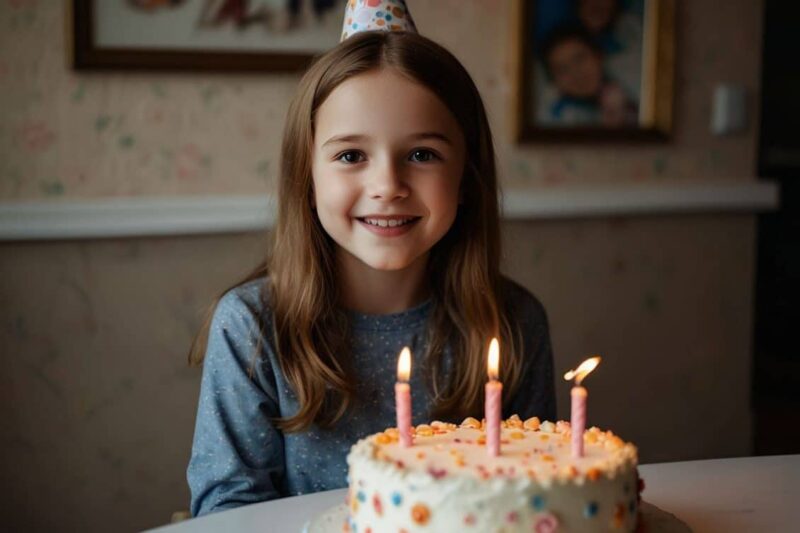 „Meine Schwiegermutter zerschmetterte den Geburtstagskuchen meiner Tochter an ihrem 10. Geburtstag auf dem Boden und schrie, dass die Familie einen Sohn brauche … Mein Mann stimmte ihr zu. Doch die beiden ahnten nicht, welches Geheimnis ich bereits entdeckt hatte und was ihnen nur wenige Tage später bevorstand …“