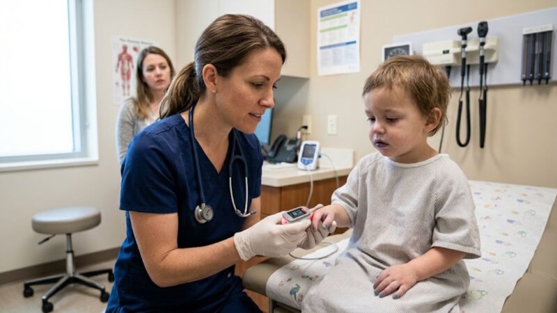 „MEINE VIERJÄHRIGE TOCHTER BAT MICH, DIE ‚VITAMINE‘ VON OMA NICHT MEHR NEHMEN ZU MÜSSEN … Als der Kinderarzt die Medikamentenflasche mit dem Namen meiner Schwiegermutter sah, begannen seine Hände zu zittern. Doch als meine Tochter verriet, warum Oma ihr heimlich Tabletten gab, war ich vor Entsetzen wie erstarrt …“