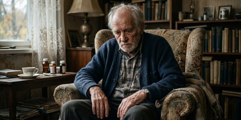 Meine Mutter verheiratete mich für 1,5 Millionen Dollar mit einem 68-jährigen Millionär … Doch sein Geheimnis erschütterte mich.