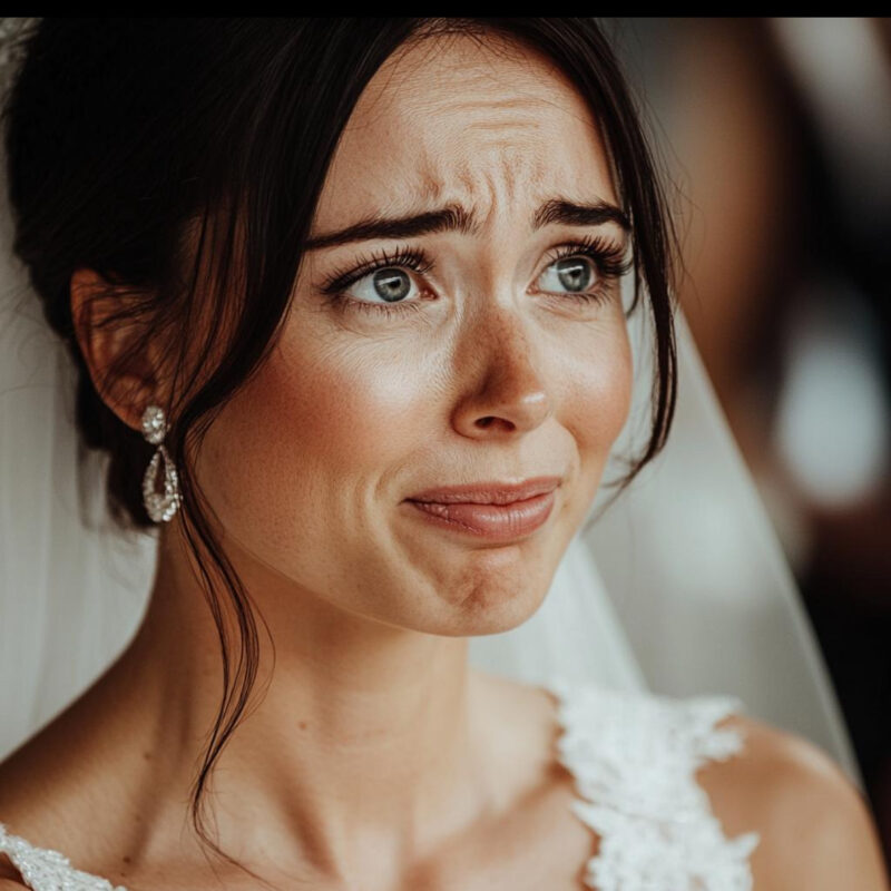 Mein Vater weigerte sich, mich zum Altar zu führen, um meine Schwester nicht zu verletzen … Doch der letzte Brief meiner Großmutter enthüllte ein Geheimnis, das Vanessas ganzes Leben zerstören könnte.