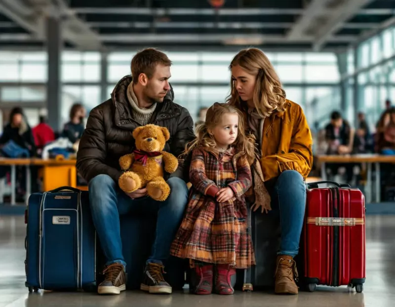 Im Flugzeug flüsterte ein vierjähriges Mädchen: „Papa weiß noch gar nicht, dass es mich gibt …“ Als der Millionär den Namen ihrer Mutter hörte, erstarrte er: Die Frau, die er vor fünf Jahren verloren hatte, hatte ein schockierendes Geheimnis vor ihm verborgen …